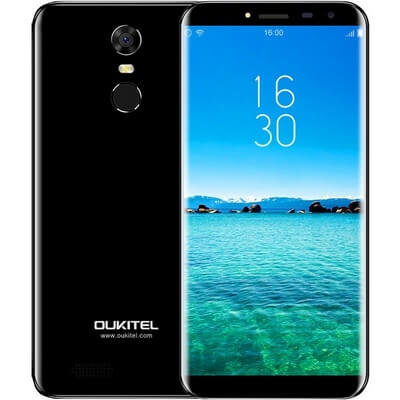 Замена динамика на телефоне Oukitel C8